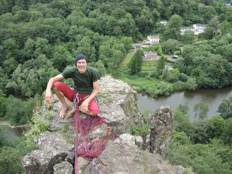 Long Rock Pinnacle