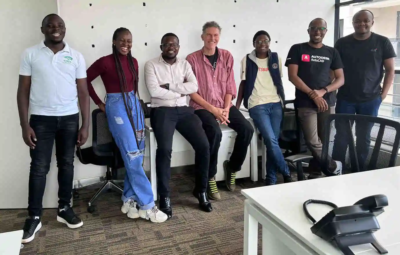 Nairobi team