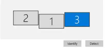 Display settings