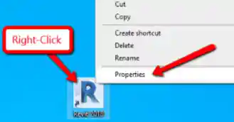 Desktop icon