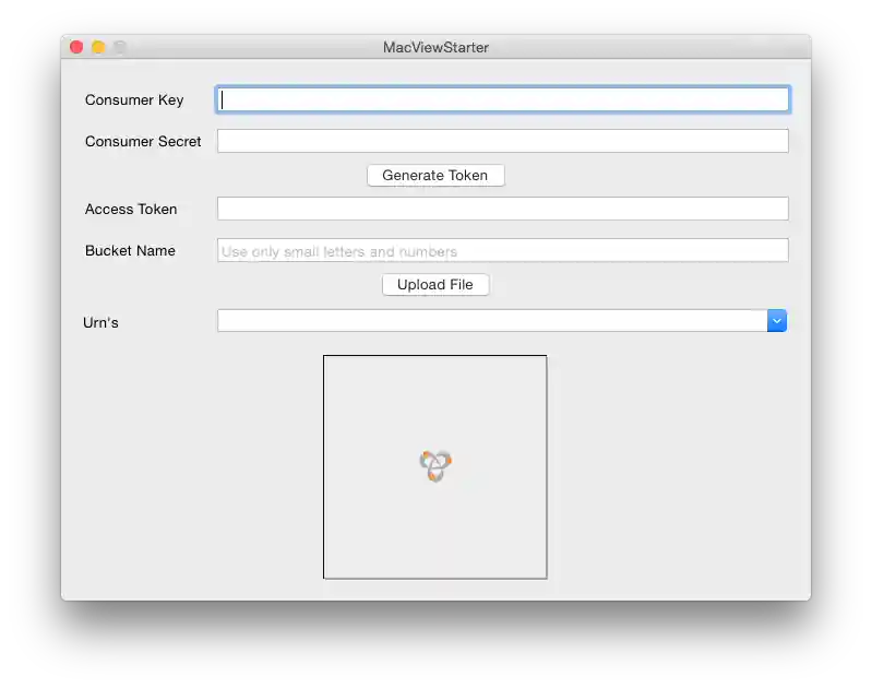 MacViewStarter app
