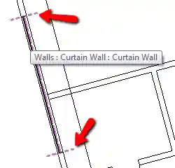 Wider bounding box