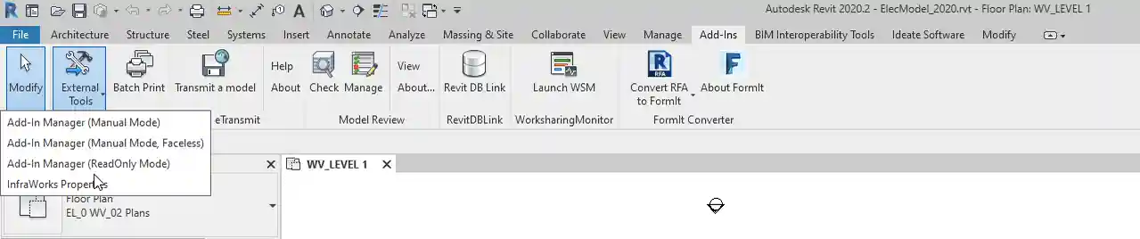 Add-in manifest relative path