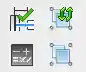 2-stack 24x24 icons