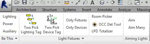 WTA Elec ribbon tab
