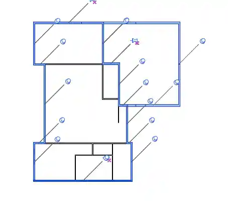 Exterior walls