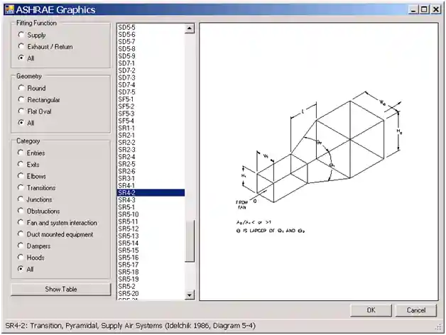 ASHRAE Viewer