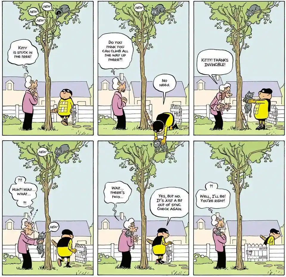 Async and await