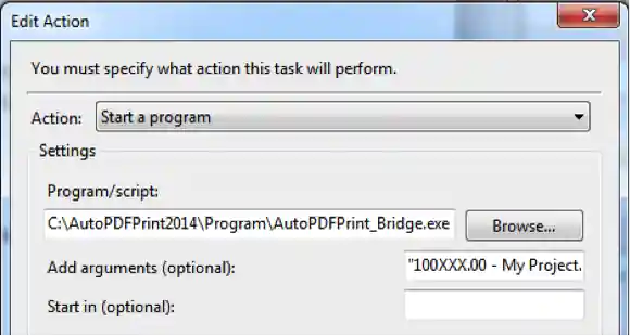 Task Scheduler
