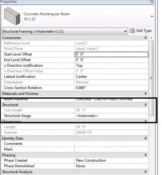 Beam type Automatic