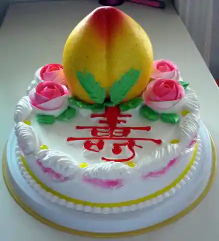 Birthday cake