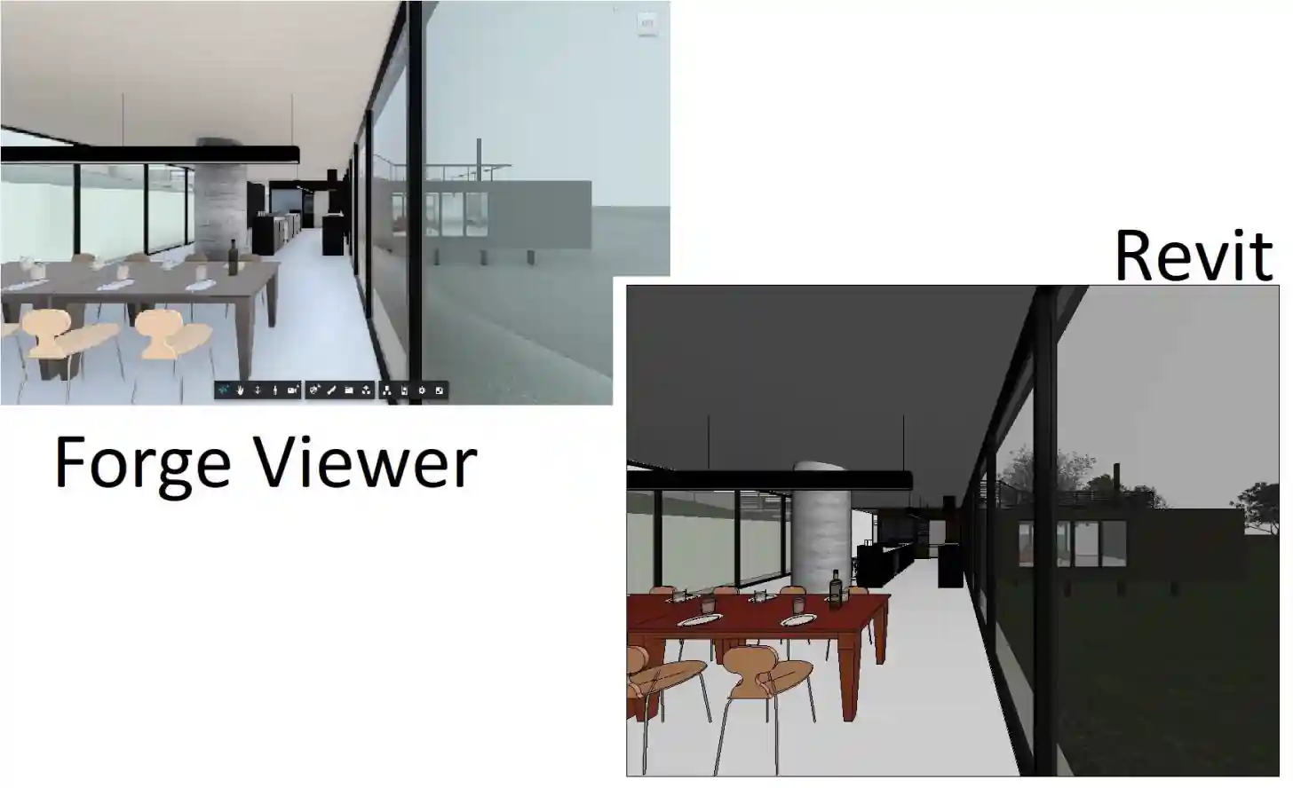 Camera mapping