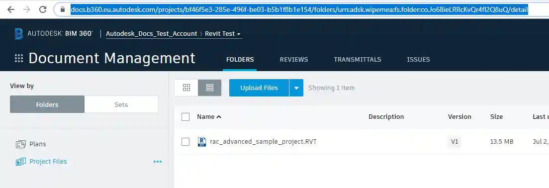 Cloud Model API