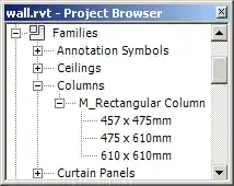 Column types
