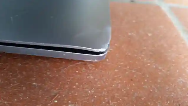 Computer crash