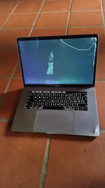 Computer crash