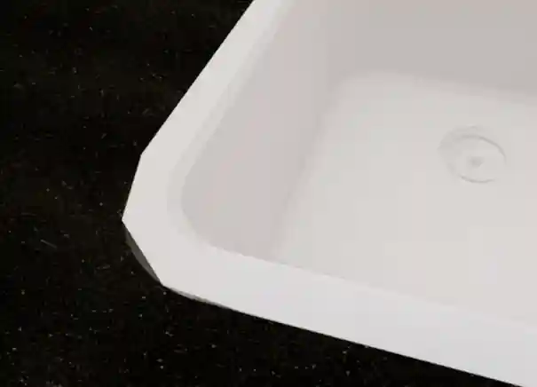 Smooth edges