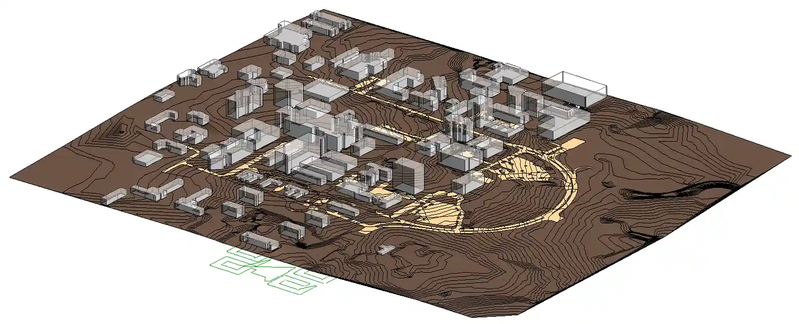 Texas A&M campus
