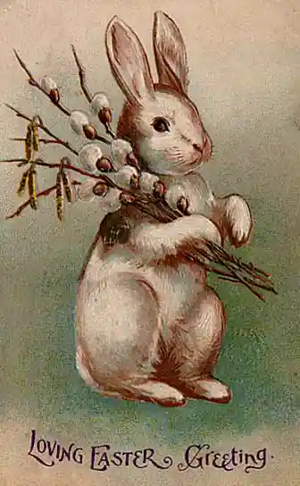 Easter bunny