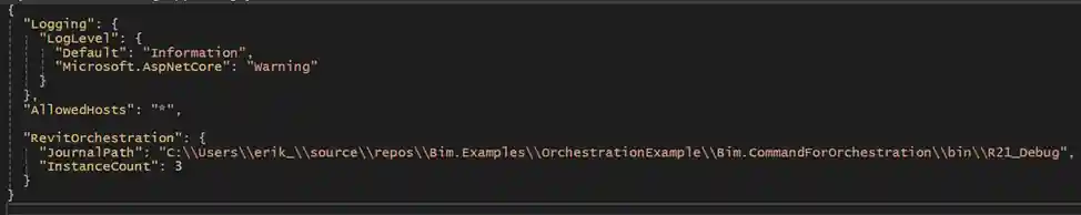 Revit Parallel Task Orchestration on the Server