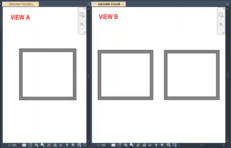 Elements visible in view Elements visible in view