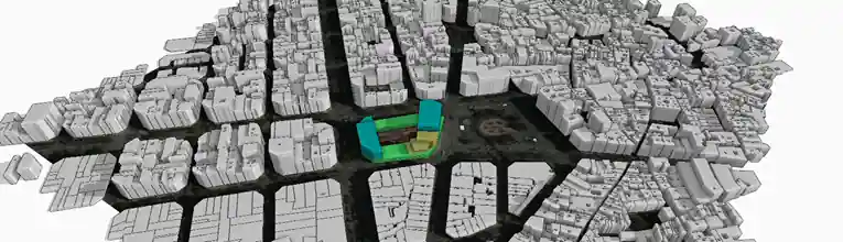 3D context creator