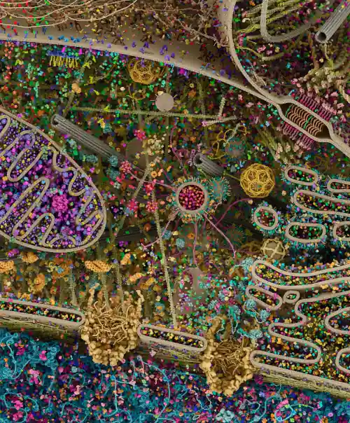 Human cell