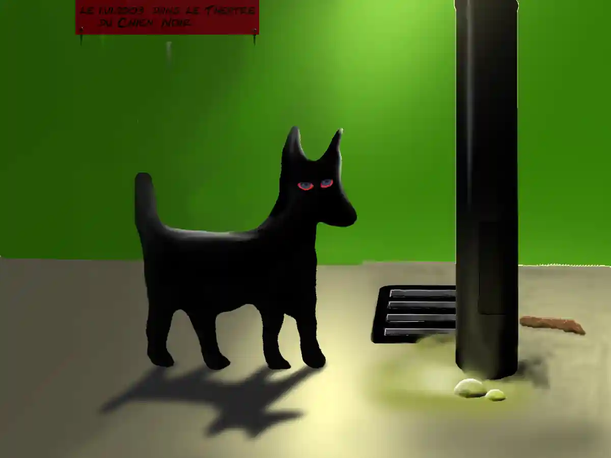 Dog by Cornelius