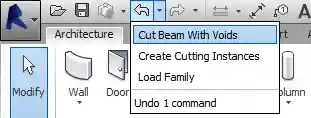 Three separate transactions