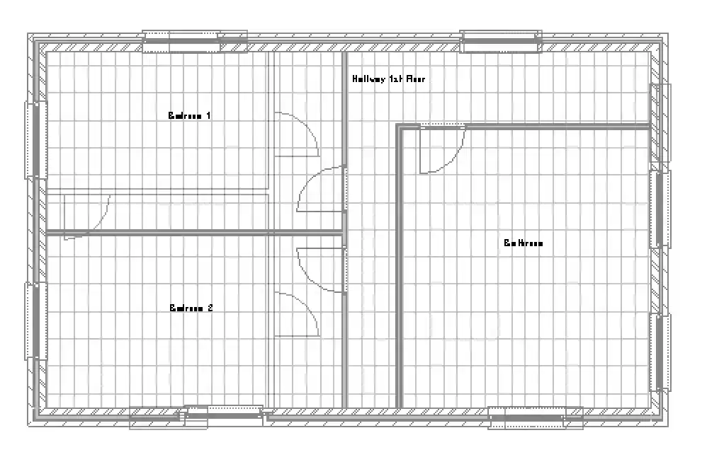 Sample model 2D