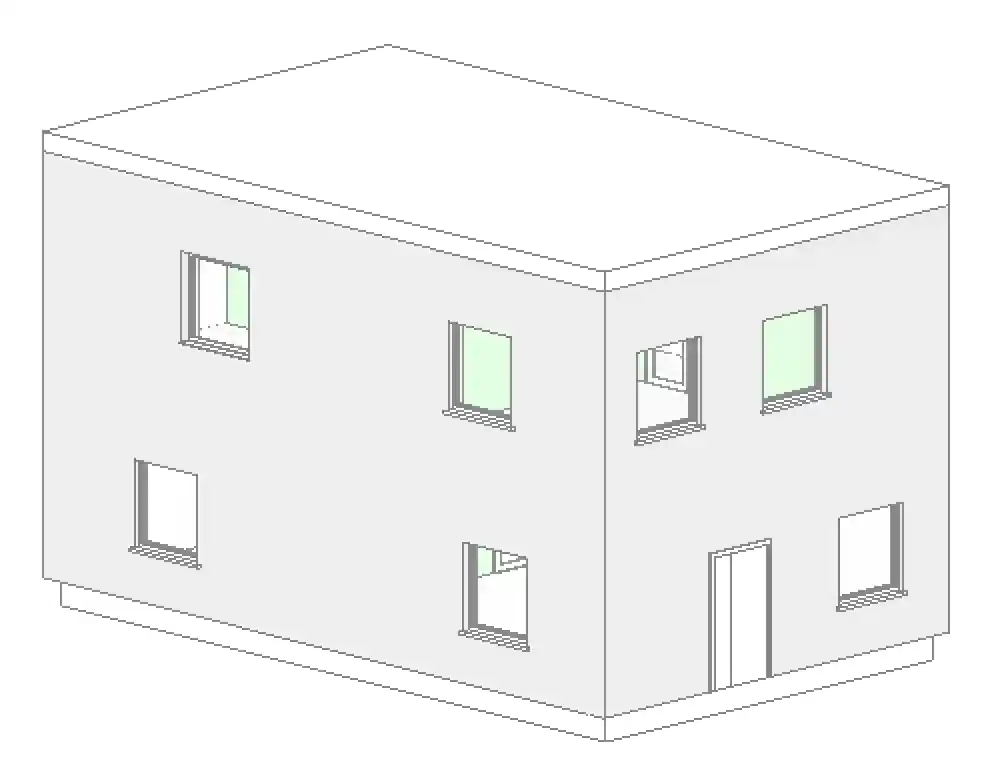 Sample model 3D