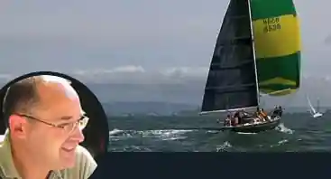 Jim Quanci, sailor