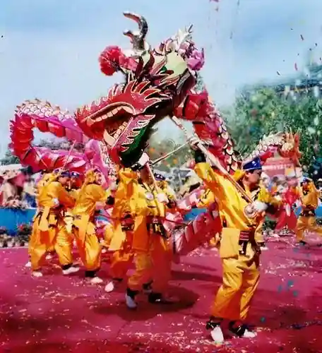 Dragon performance