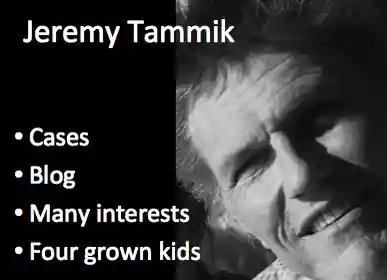 Hello, I am Jeremy