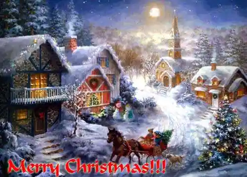 Merry Chsristmas