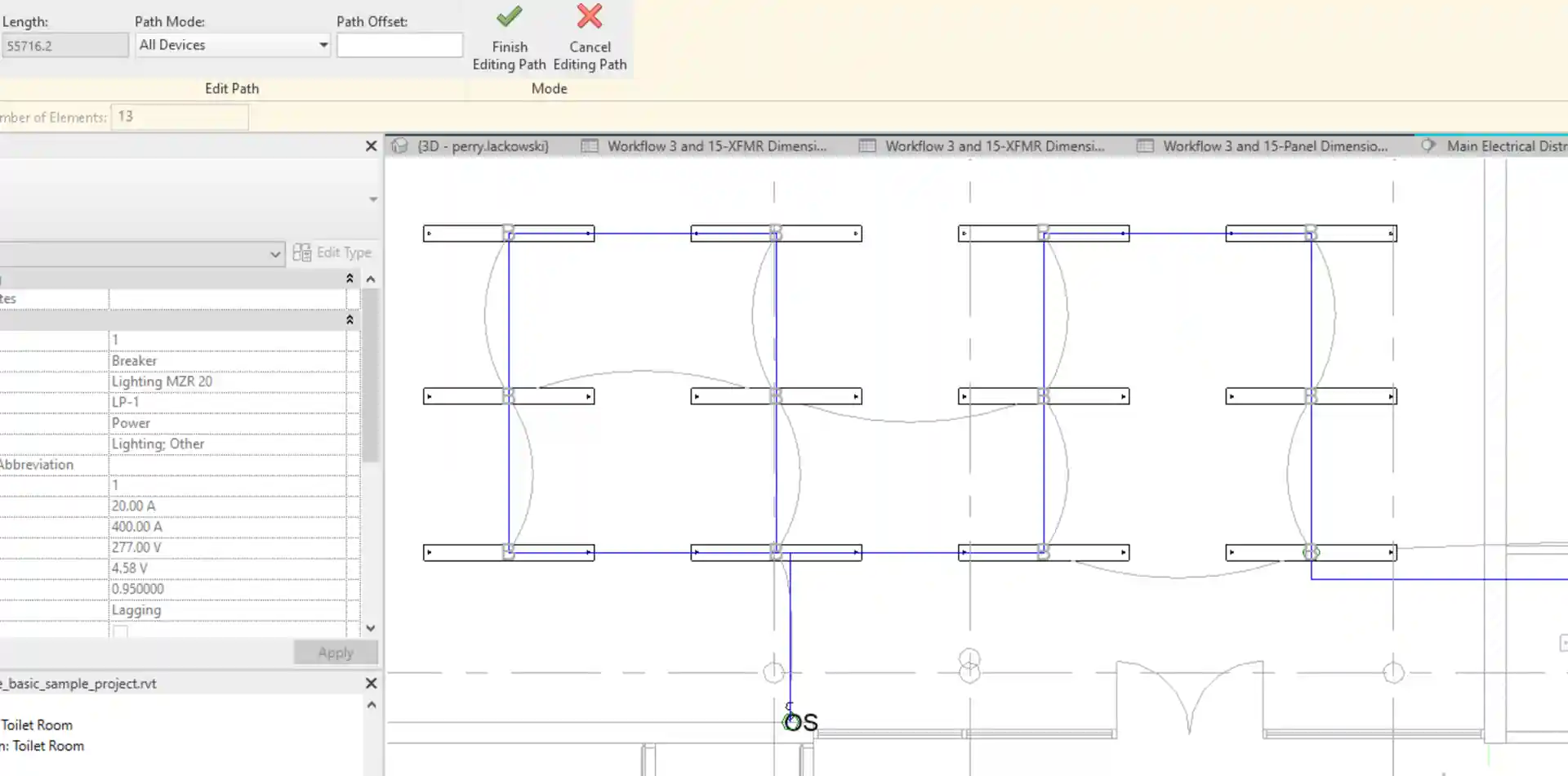 Problem Case