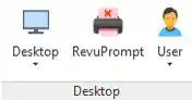 Desktop pallette