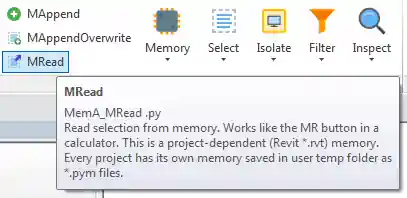 Memory read