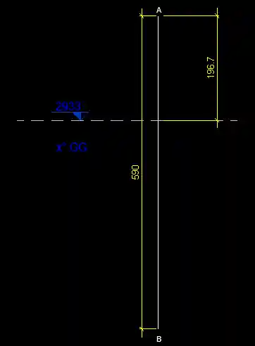 Rebar dimensioning