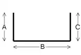 Rebar dimensions