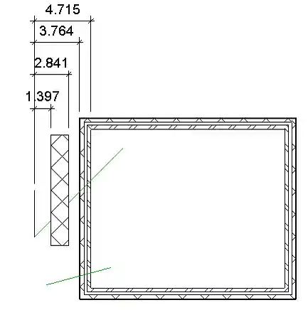 ReferenceIntersector with distances
