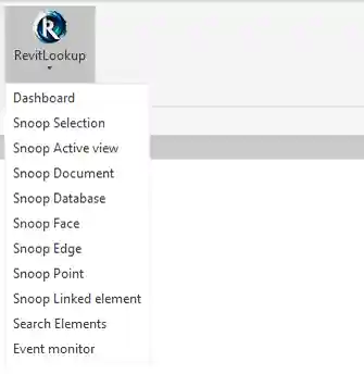 SplitButton menu