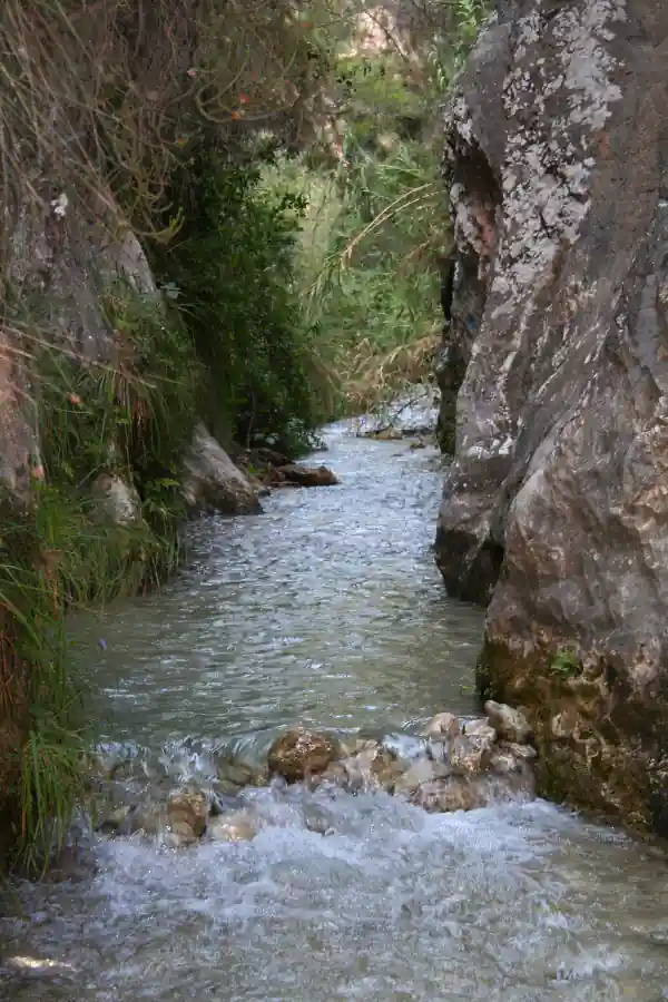 Rio Chillar