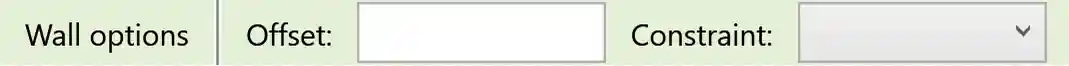 OptionsBar