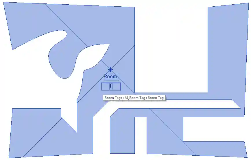 Squiggly room