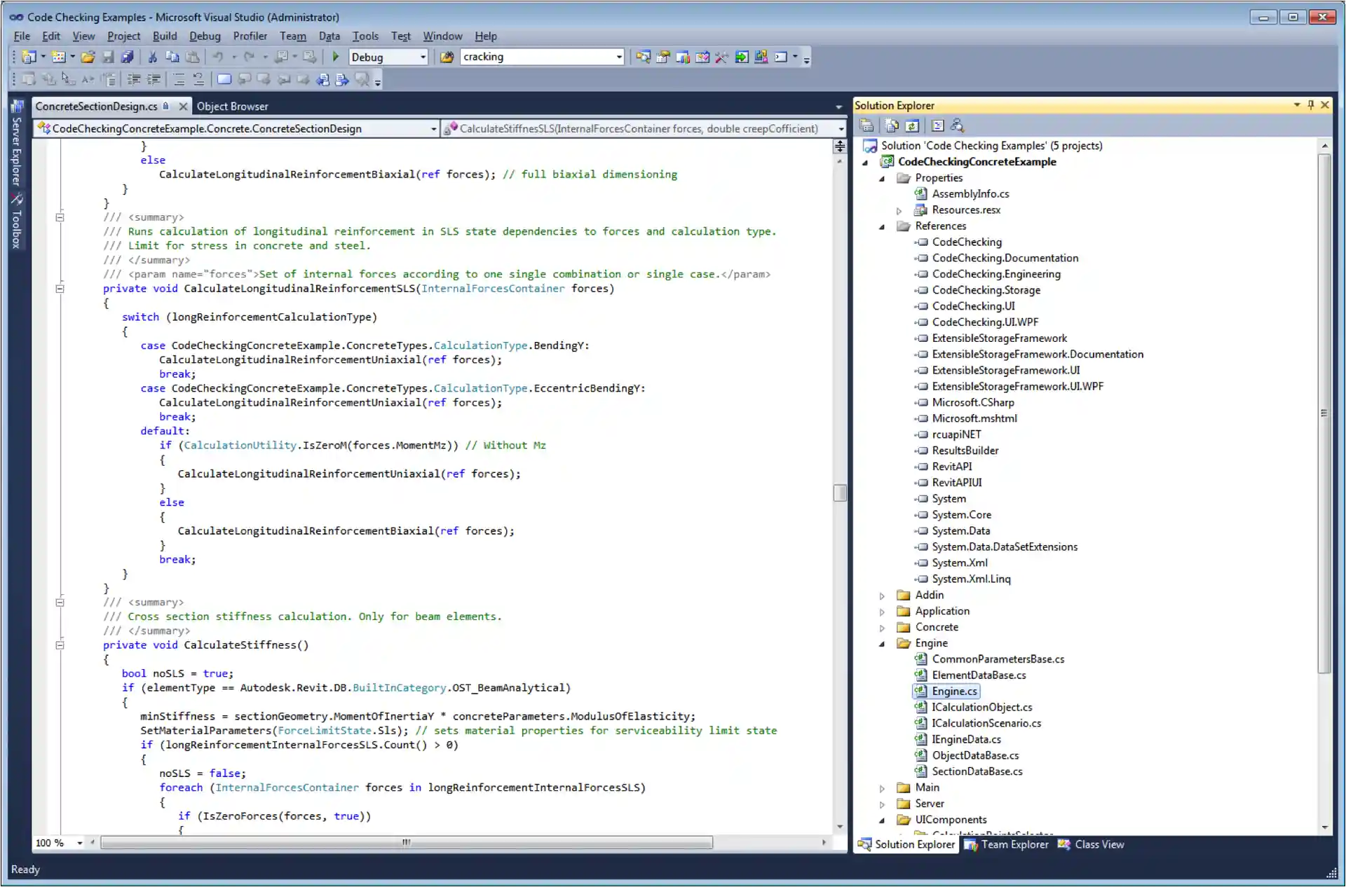 Source code