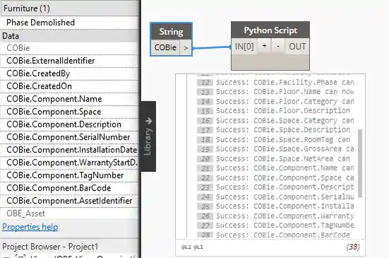 Set parameter to vary by group instance