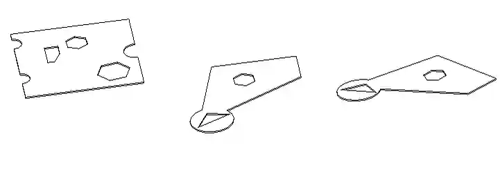 Slab types