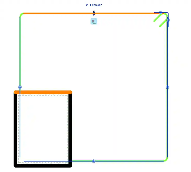 Stirrup constraint