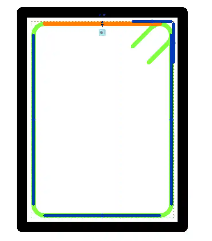 Stirrup constraint